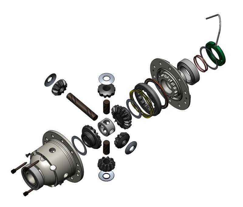 ARB Airlocker Dana70/80 35 Spl Low Spd S/N - Eastern Shore Retros