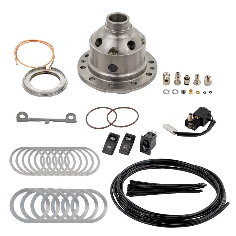 ARB Airlocker Jeep Jl Rubicon M210 M220 35Spl - Eastern Shore Retros