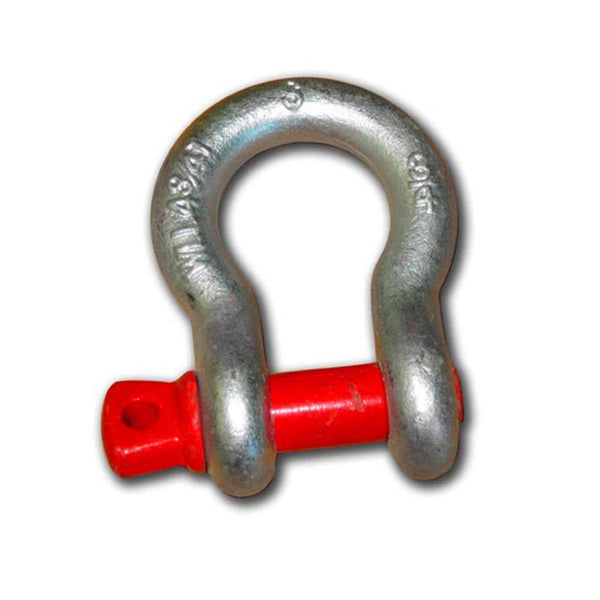 ARB Bow Shackle 19mm 4.75T Rated Type S - Eastern Shore Retros