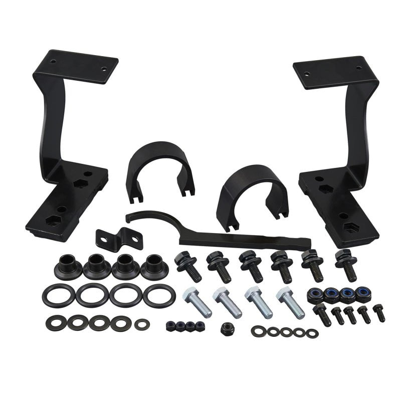 ARB Bp51 Fit Kit Tacoma Front - Eastern Shore Retros