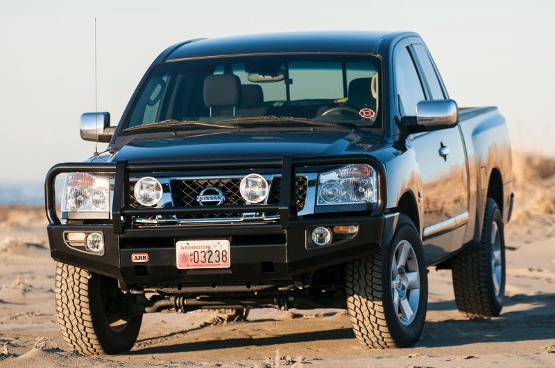 ARB Combar Suit ARB Fog Nissan Titan/Armada 04-11 - Eastern Shore Retros