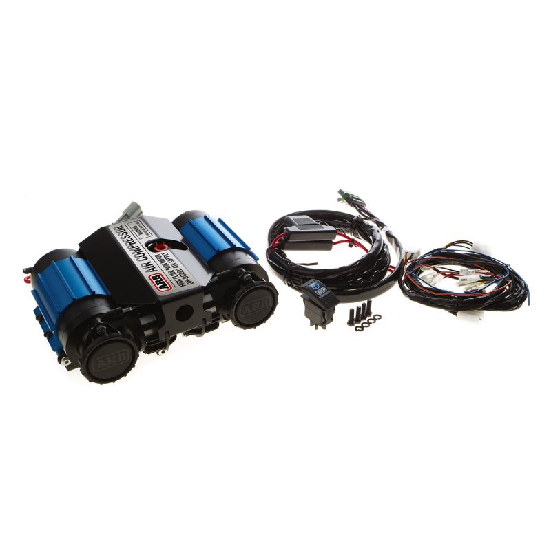 ARB Compressor Twin 12V - Eastern Shore Retros