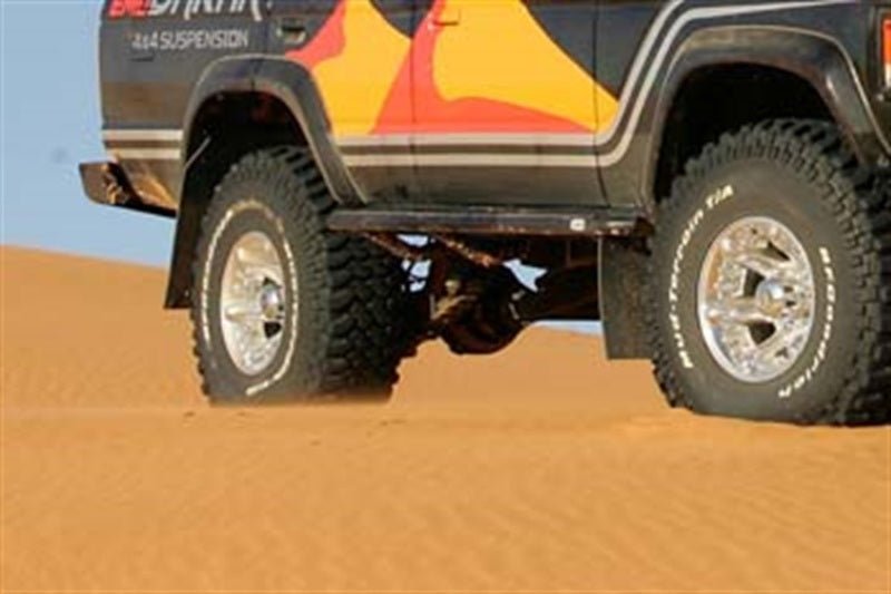 ARB Deluxe Protection Step 60 Ser - Eastern Shore Retros