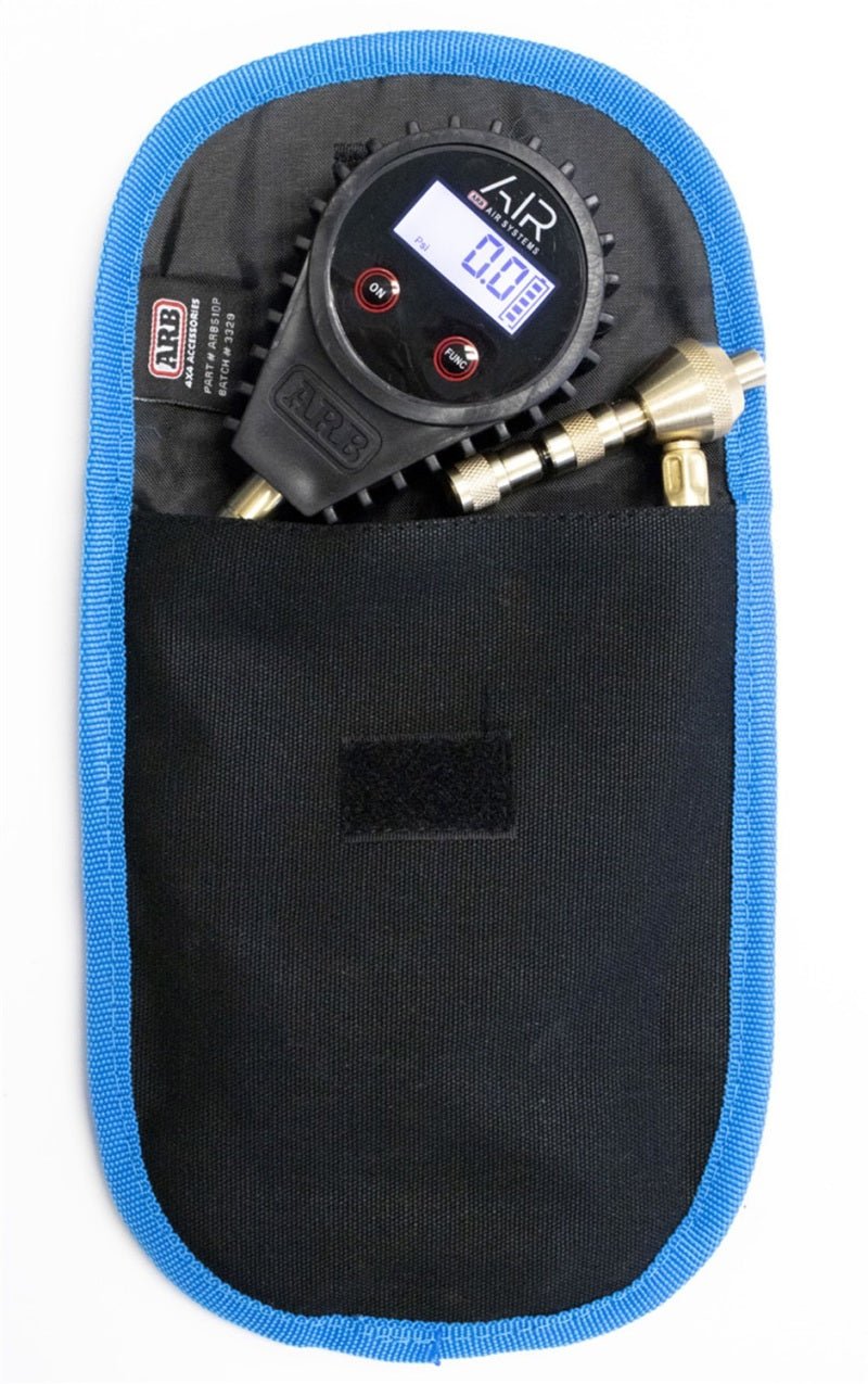 ARB E-Z Deflator Digital Gauge All Measurements Digital - Eastern Shore Retros