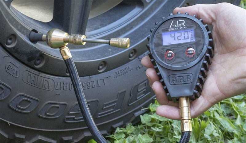 ARB E-Z Deflator Digital Gauge All Measurements Digital - Eastern Shore Retros