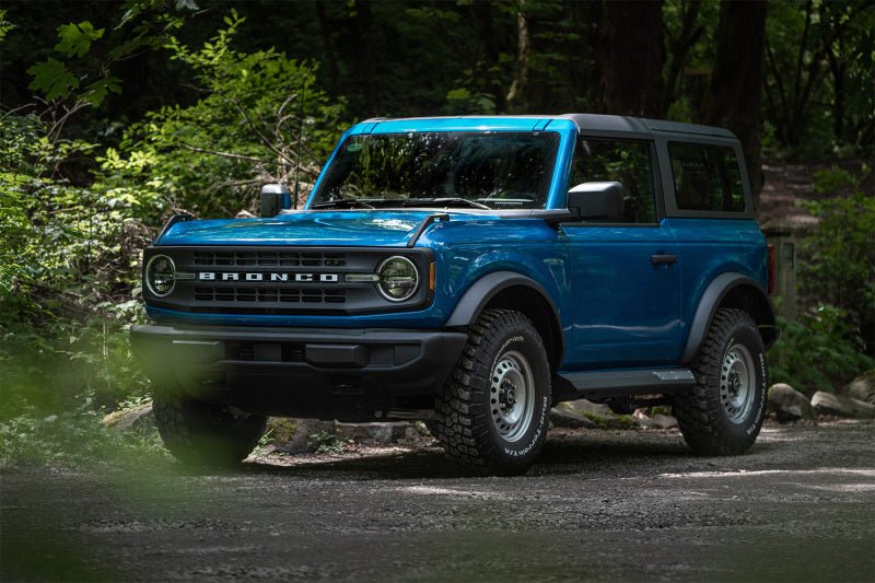 ARB Ford Bronco 2-Door Rock Sliders - Eastern Shore Retros