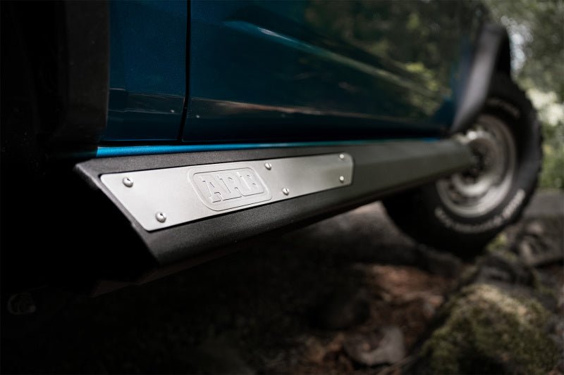 ARB Ford Bronco 2-Door Rock Sliders - Eastern Shore Retros