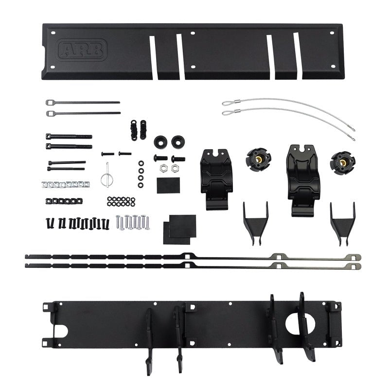 ARB Ford Bronco Jack Mounting Bracket - Eastern Shore Retros