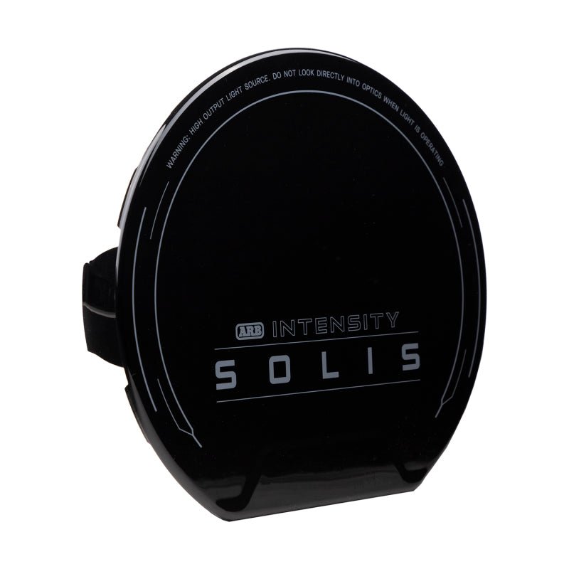 ARB Intensity SOLIS 36 Driving Light Cover - Black Lens - Eastern Shore Retros
