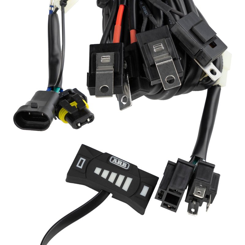 ARB Intensity SOLIS Lighting Loom & Dimmer - Eastern Shore Retros