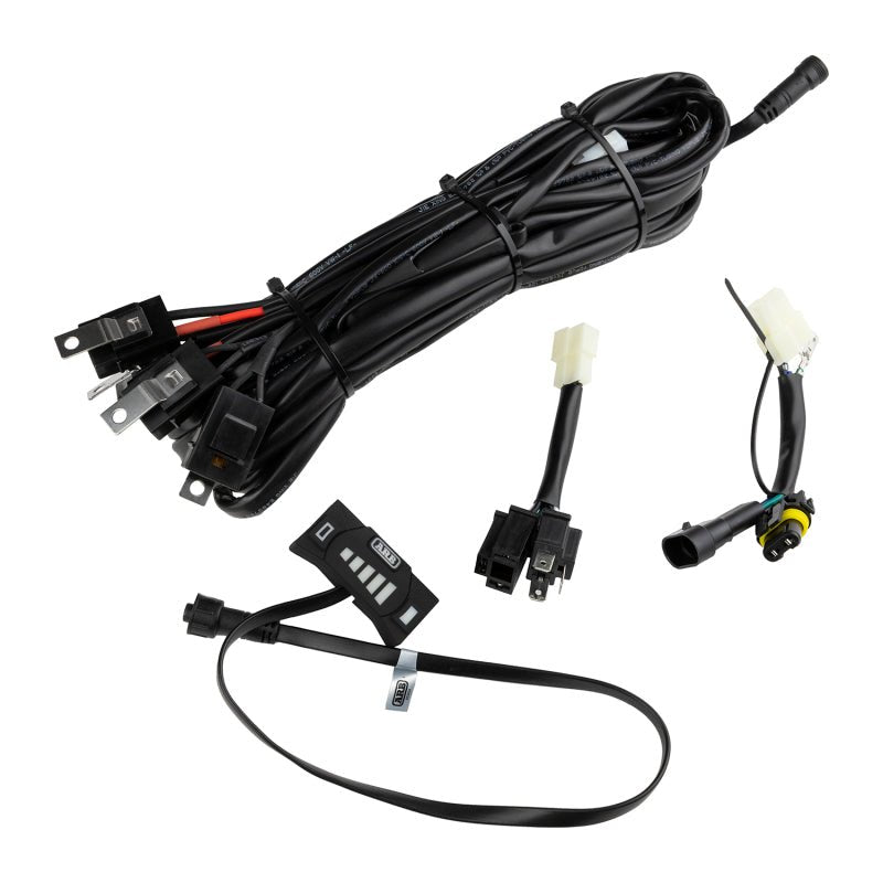 ARB Intensity SOLIS Lighting Loom & Dimmer - Eastern Shore Retros