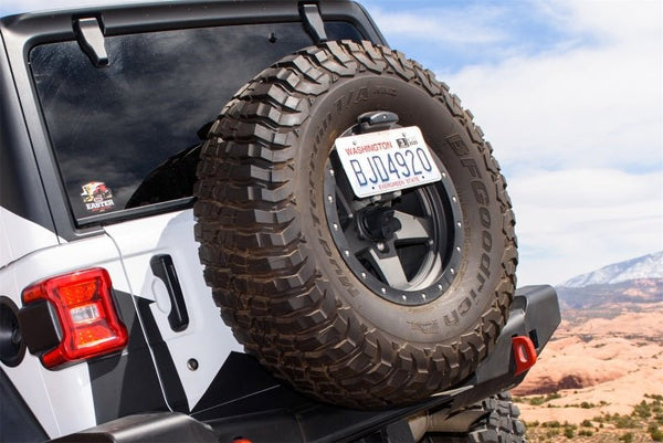 ARB Kit Rego Plate Kit Suit Jl Incl Brkt & Light - Eastern Shore Retros