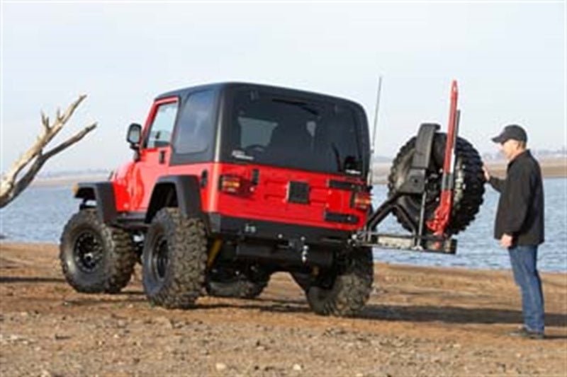 ARB Rear Bar 900Kg Jeep Tj - Eastern Shore Retros
