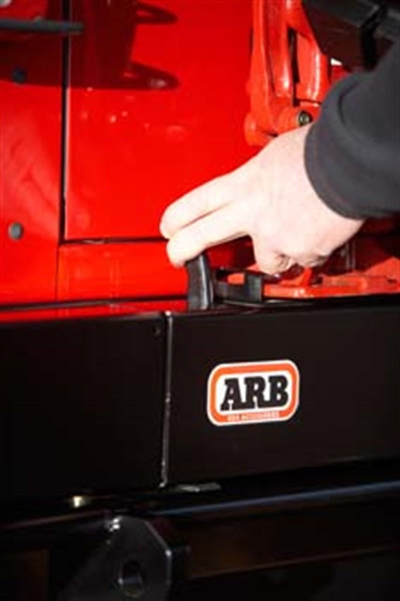ARB Rear Bar 900Kg Jeep Tj - Eastern Shore Retros