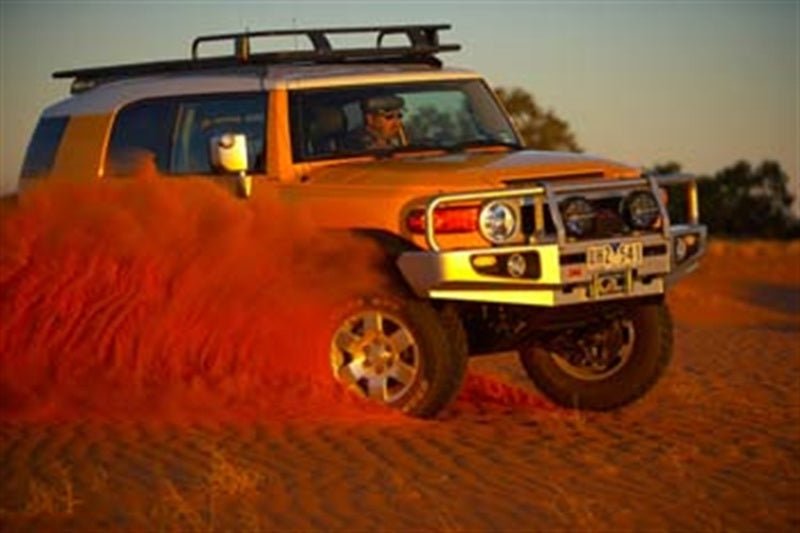ARB Roofrack Touring 2200X1250mm 49X87 - Eastern Shore Retros