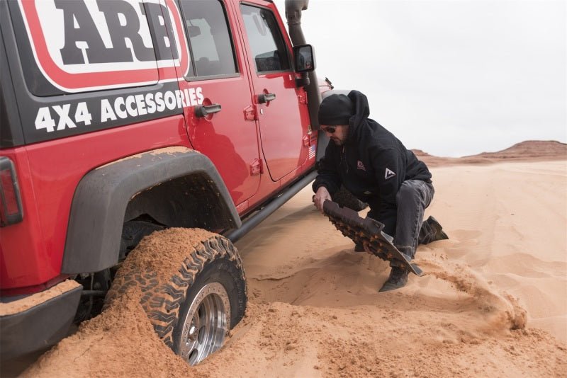 ARB Tred Pro Gun Metal Grey - Eastern Shore Retros