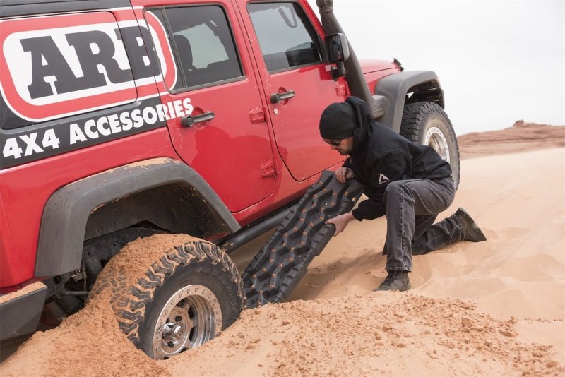 ARB Tred Pro Gun Metal Grey - Eastern Shore Retros