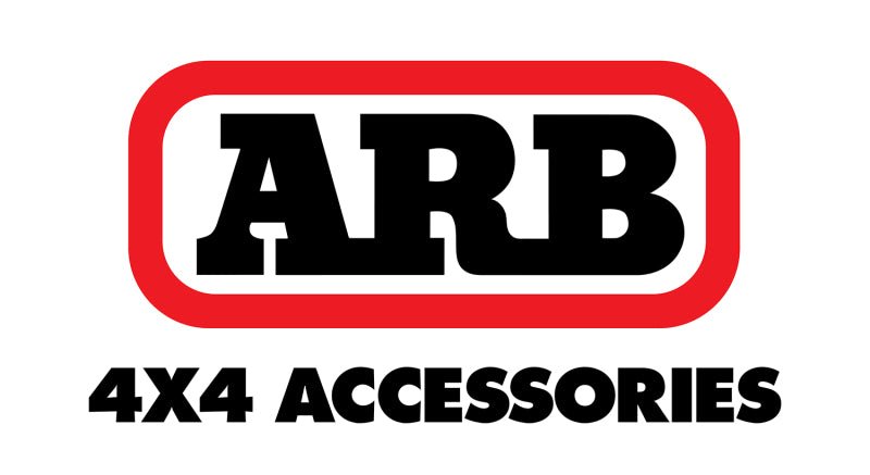 ARB W/Carrier ARB Rstb Lhs Blk - Eastern Shore Retros