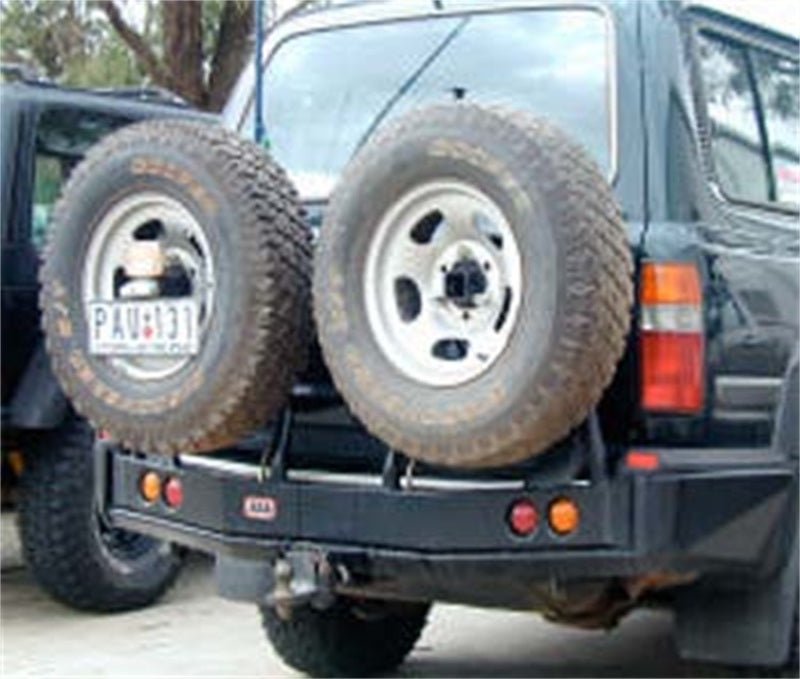 ARB W/Carrier Rstb Rhs Blk 80 Series - Eastern Shore Retros