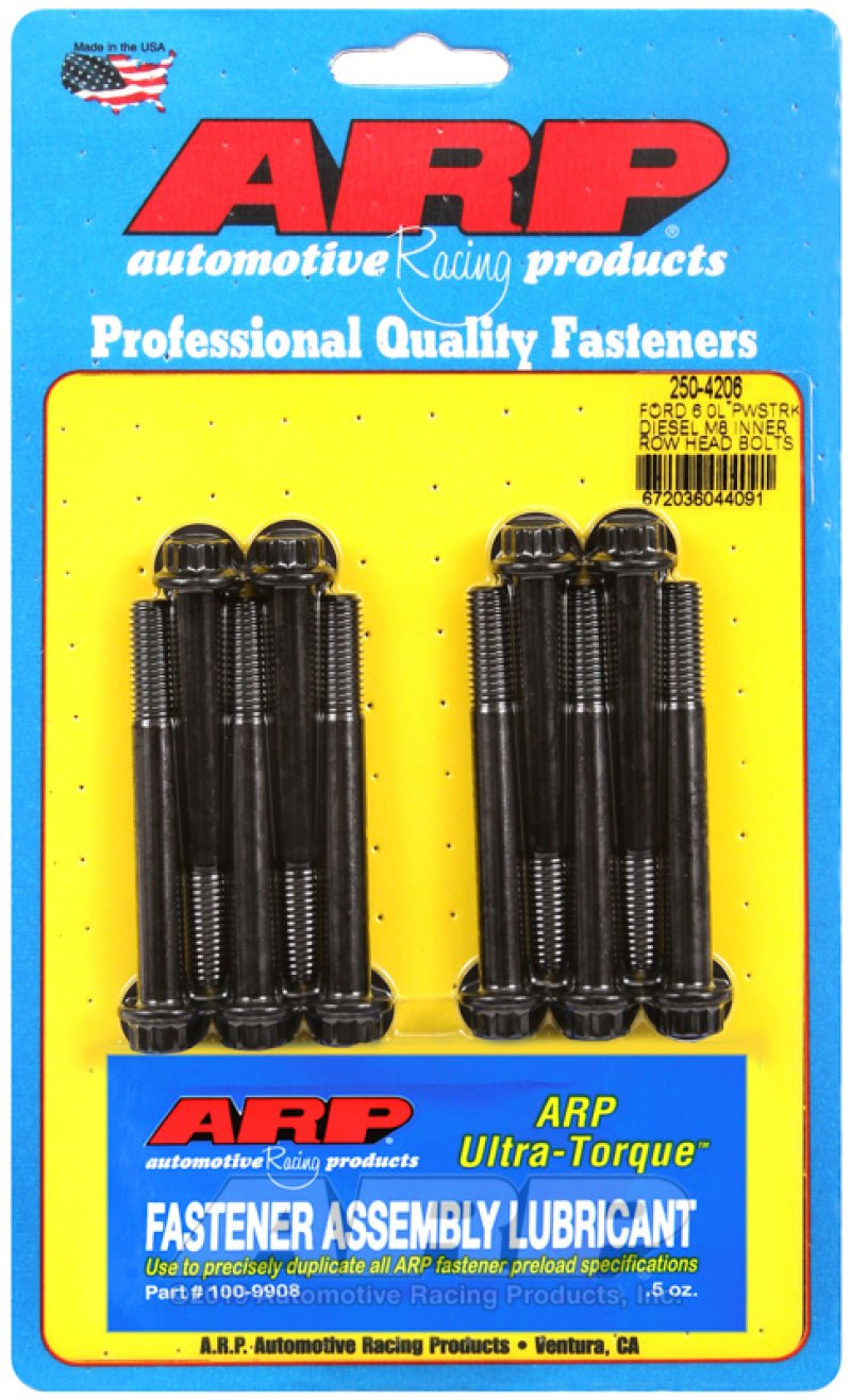 ARP 03-07 Ford 6.0L Powerstroke (Inner Row) M8 Head Bolt Kit - Eastern Shore Retros