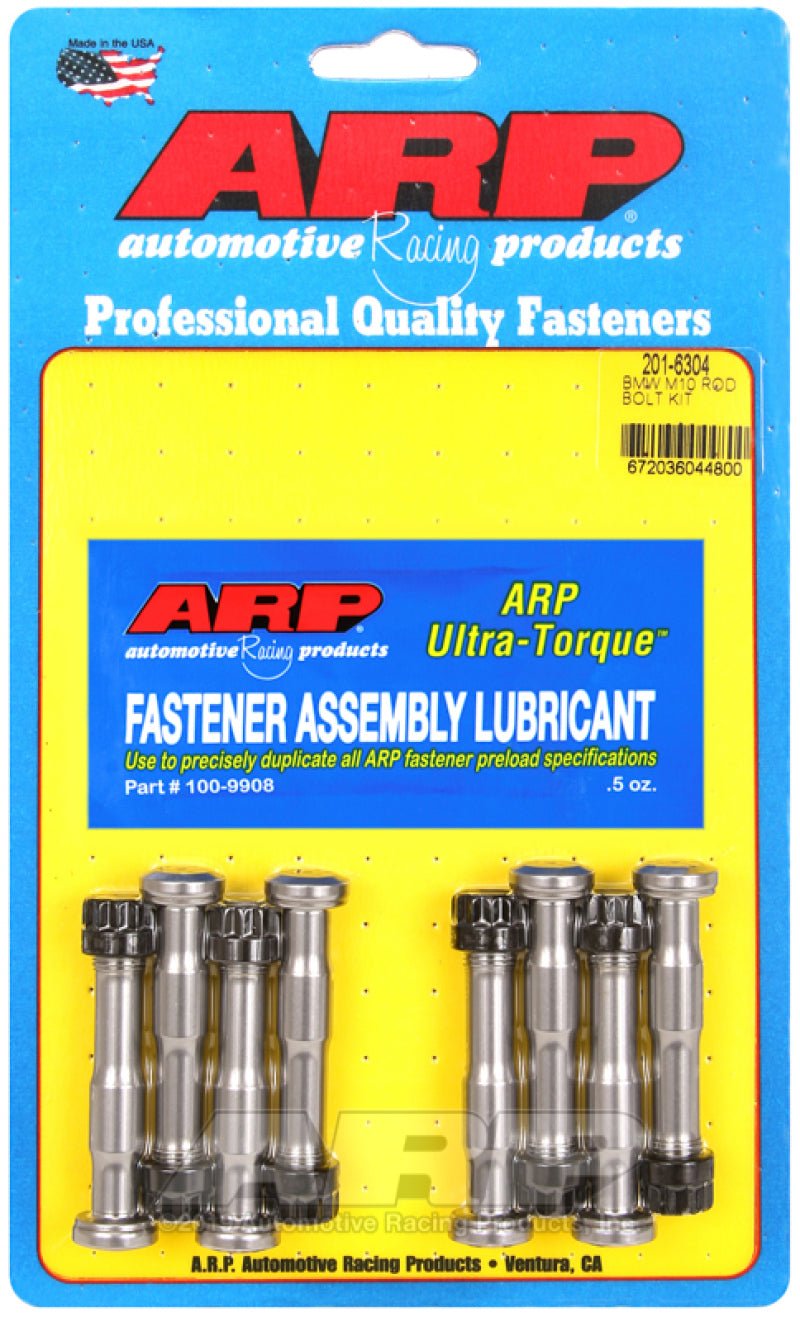 ARP BMW M10 Rod Bolt Kit - Eastern Shore Retros