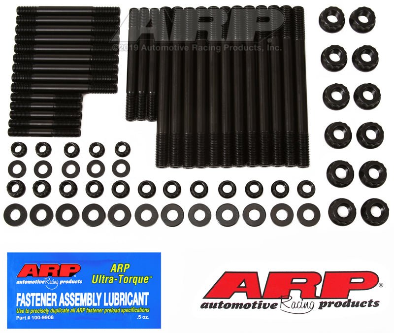 ARP Volvo 2.5L B5254 5cyl. 00+ Main Stud Kit - Eastern Shore Retros