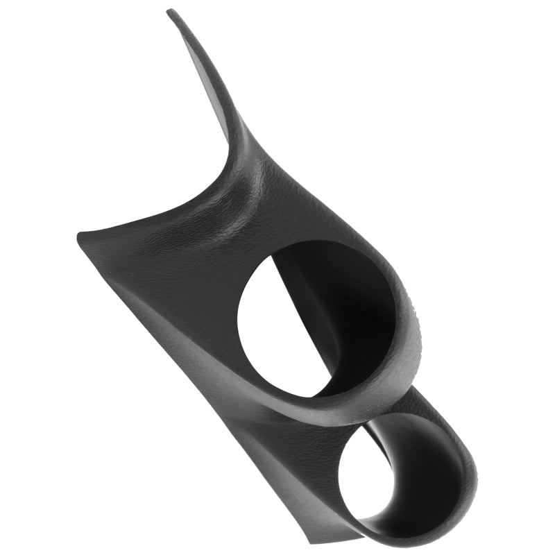 Autometer 03-04 Mercury Marauder 2-1/6in A-Pillar Dual Gauge Pod - Black - Eastern Shore Retros