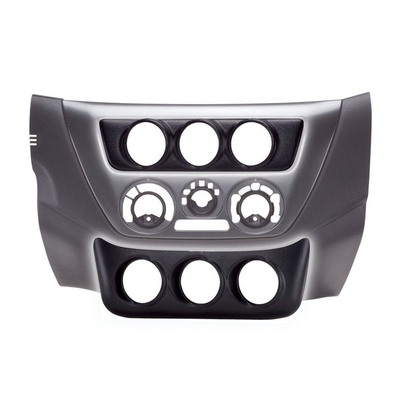 Autometer 03-06 Evo 52mm Triple Upper Console Pod - Eastern Shore Retros