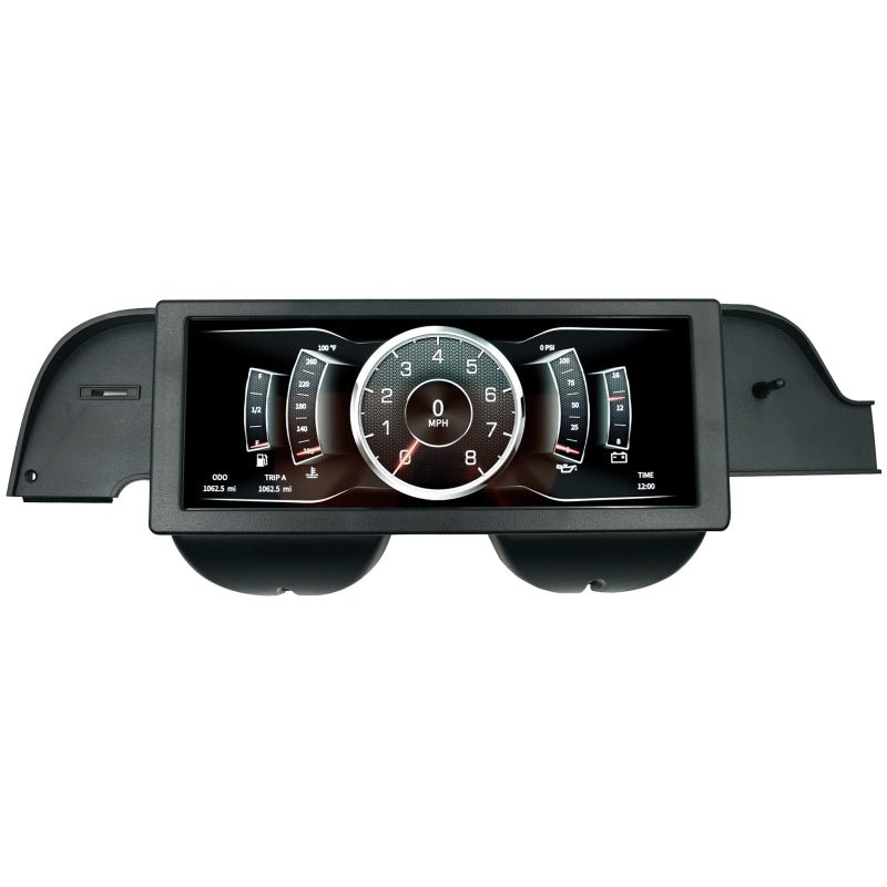 Autometer 67-68 Ford Mustang Direct-Fit InVision Dash - Eastern Shore Retros