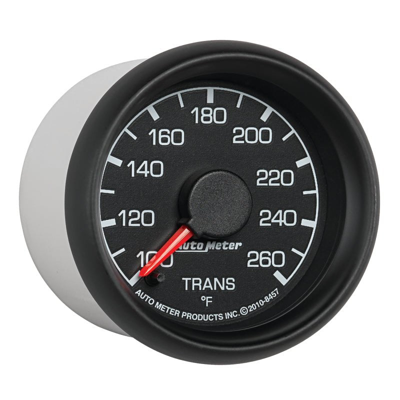 Autometer Factory Match Ford 52.4mm Full Sweep Electronic 100-260 Deg F Transmission Temp Gauge - Eastern Shore Retros