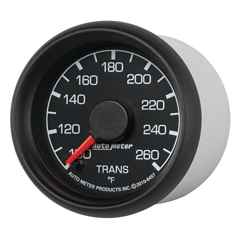 Autometer Factory Match Ford 52.4mm Full Sweep Electronic 100-260 Deg F Transmission Temp Gauge - Eastern Shore Retros