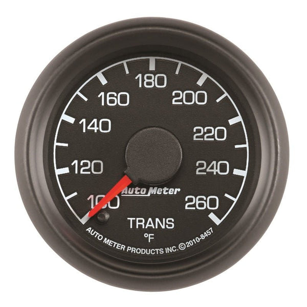 Autometer Factory Match Ford 52.4mm Full Sweep Electronic 100-260 Deg F Transmission Temp Gauge - Eastern Shore Retros