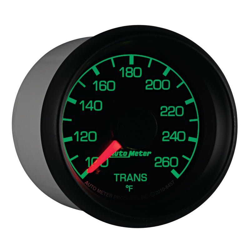 Autometer Factory Match Ford 52.4mm Full Sweep Electronic 100-260 Deg F Transmission Temp Gauge - Eastern Shore Retros