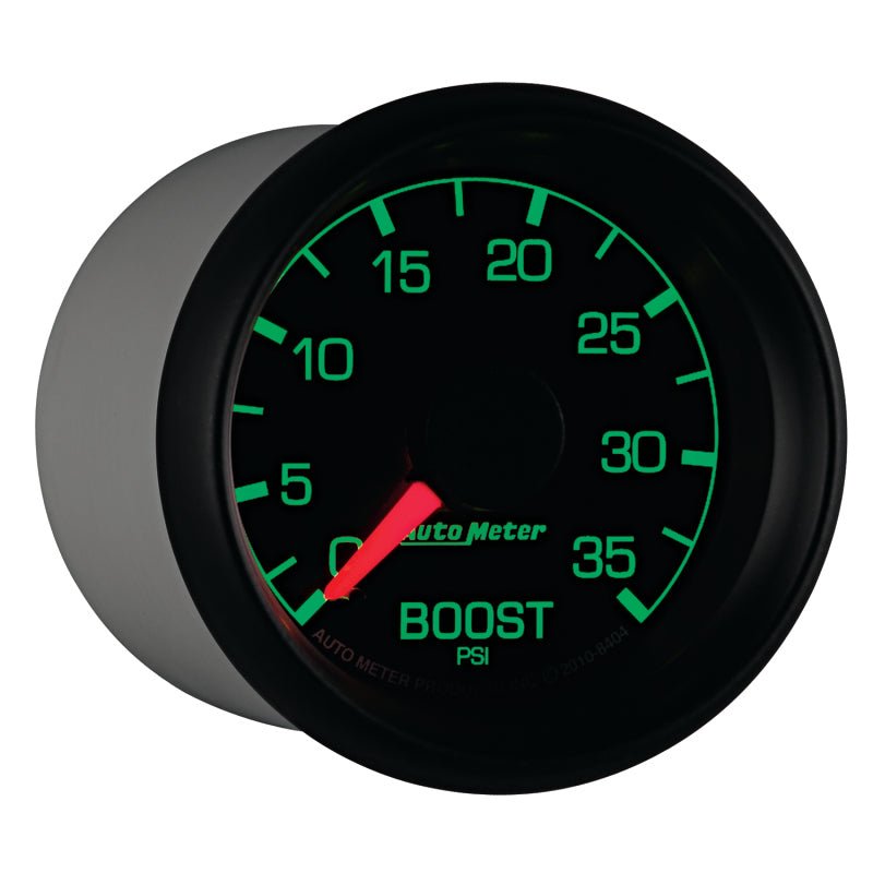 Autometer Factory Match Ford 52.4mm Mechanical 0-35 PSI Boost Gauge - Eastern Shore Retros