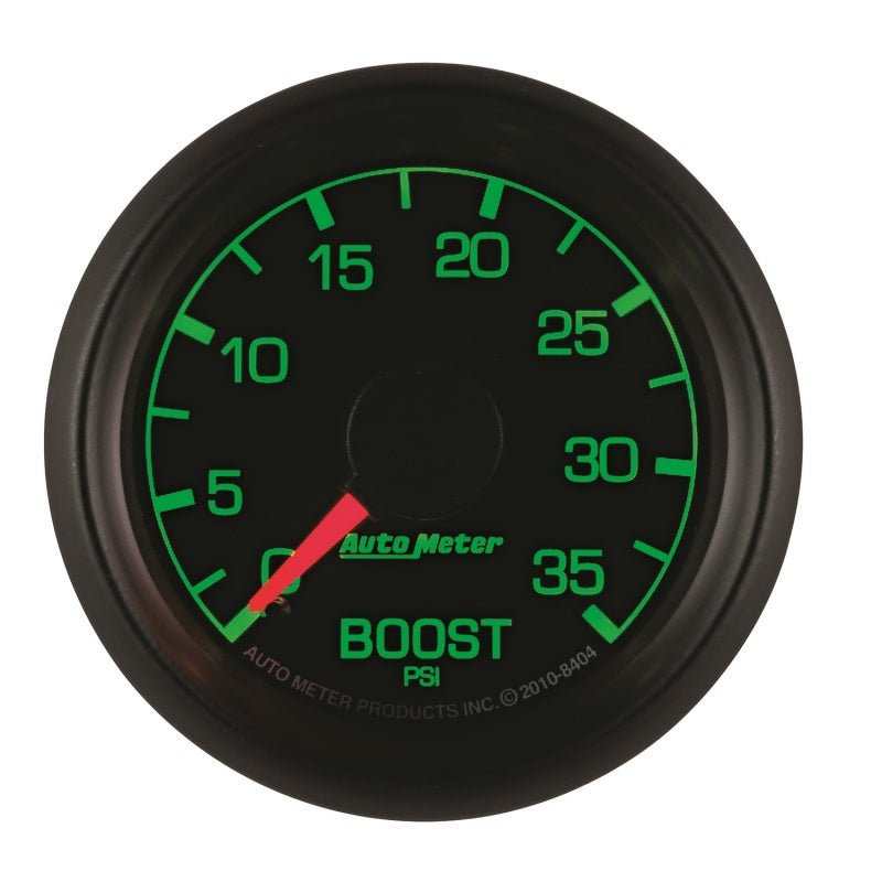 Autometer Factory Match Ford 52.4mm Mechanical 0-35 PSI Boost Gauge - Eastern Shore Retros