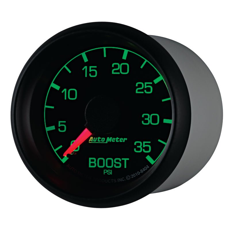 Autometer Factory Match Ford 52.4mm Mechanical 0-35 PSI Boost Gauge - Eastern Shore Retros