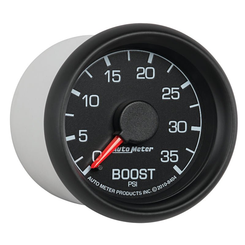 Autometer Factory Match Ford 52.4mm Mechanical 0-35 PSI Boost Gauge - Eastern Shore Retros