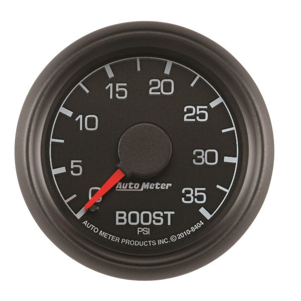 Autometer Factory Match Ford 52.4mm Mechanical 0-35 PSI Boost Gauge - Eastern Shore Retros