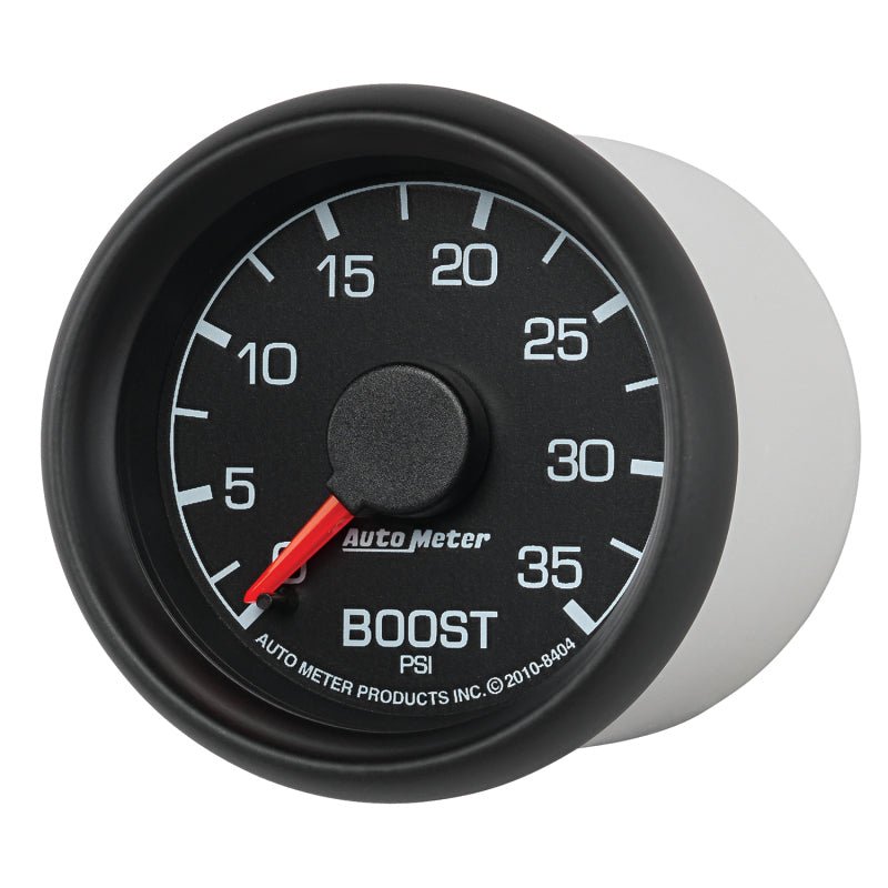 Autometer Factory Match Ford 52.4mm Mechanical 0-35 PSI Boost Gauge - Eastern Shore Retros