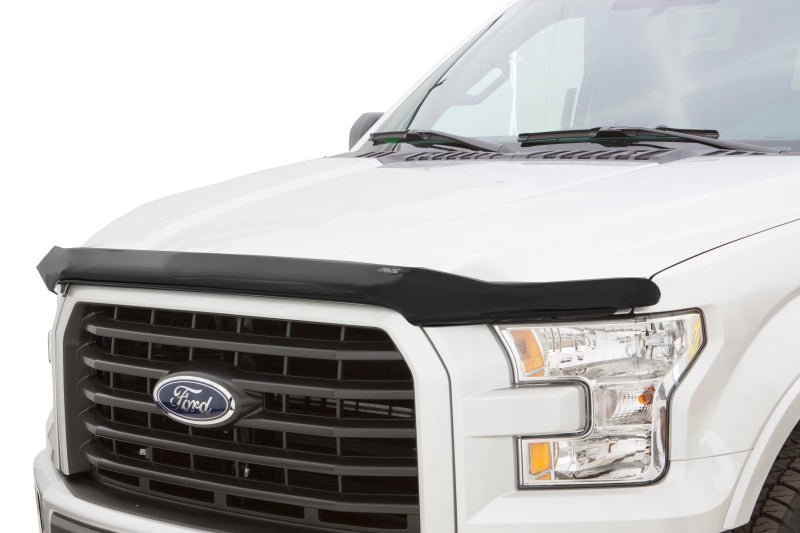 AVS 01-07 Ford Escape Bugflector Medium Profile Hood Shield - Smoke - Eastern Shore Retros