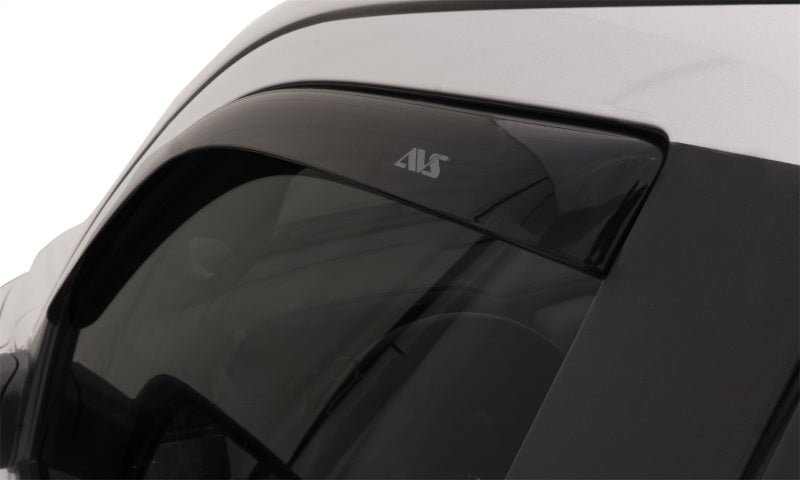 AVS 04-07 Ford Freestar Ventvisor In-Channel Window Deflectors 2pc - Smoke - Eastern Shore Retros