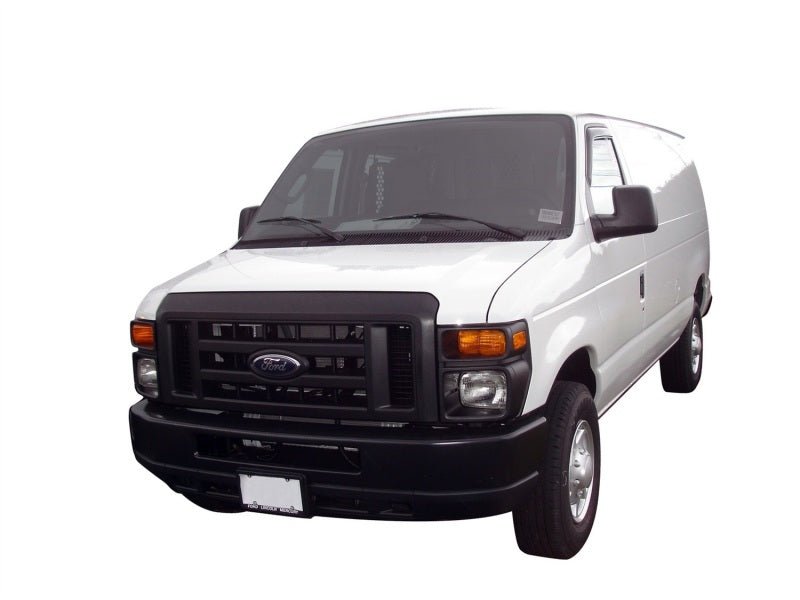 AVS 07-14 Ford E-150 Ventvisor In-Channel Window Deflectors 2pc - Smoke - Eastern Shore Retros