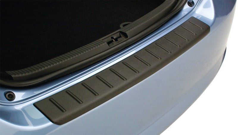 AVS 17-18 Ford Fusion Bumper Protection - Black - Eastern Shore Retros