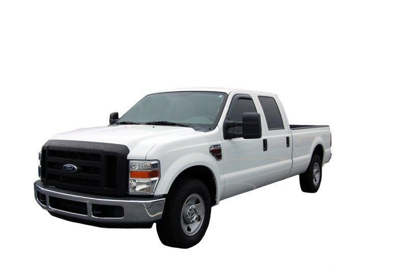 AVS 99-16 Ford F-250 Standard Cab Ventvisor In-Channel Window Deflectors 2pc - Smoke - Eastern Shore Retros