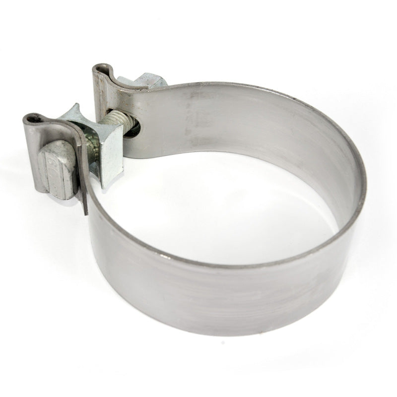 Stainless Works 4in HIGH TORQUE ACCUSEAL CLAMP