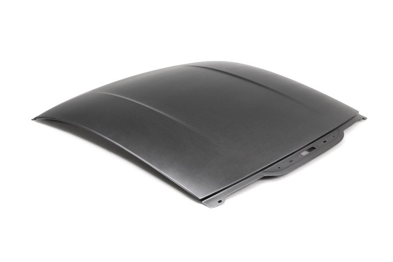 Anderson Composites 15-23 Ford Mustang Dry Carbon Roof Replacement (Full Replacement)