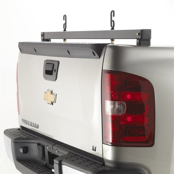 BackRack 2015+ Ford F-150 & 2017+ Superduty Aluminum New Body Rear Bar - Eastern Shore Retros