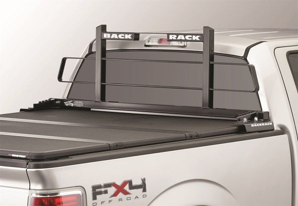 BackRack 99-23 Ford F-250/350/450 Superduty Body Short Headache Rack Frame Only Requires Hardware - Eastern Shore Retros