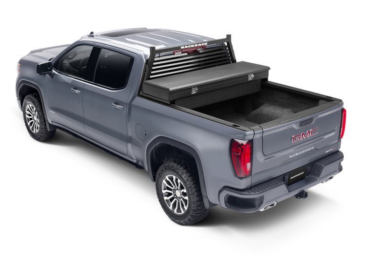 BackRack 99-23 Ford F250/350/450 Louvered Rack Frame Only Requires Hardware - Eastern Shore Retros