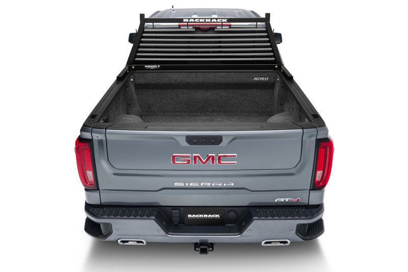 BackRack 99-23 Ford F250/350/450 Louvered Rack Frame Only Requires Hardware - Eastern Shore Retros